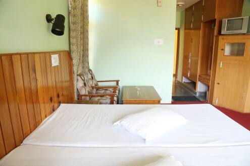 TG Stays Naggar Castle, Manali 3